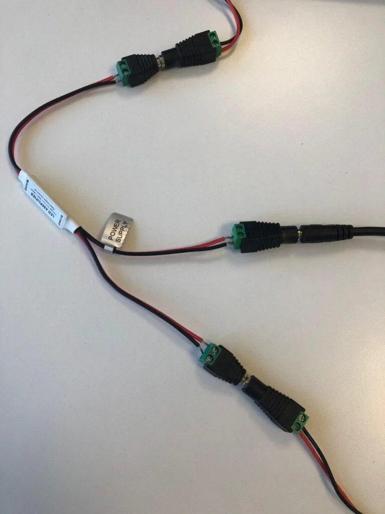 LED-Streifen Verstärker